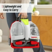 Rug Doctor Pet Portable Spot Cleaner, 2X Suction Power*, Lightweight Pet Carpet Cleaner Machine, Pro-Grade Power Removes Stains & Odors from Rugs, Carpets And Upholstery