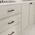 thumbnail image 2 of Richelieu BP8788128140 5" Center To Center Handle Cabinet Pull - Chrome, 2 of 7
