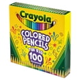 thumbnail image 3 of Lápices de colores Crayola, juego de 100, 3 of 4