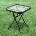thumbnail image 2 of Table de cote pliante, 2 of 5