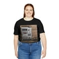 thumbnail image 4 of Retro Cassette Player & Popped Tape T-Shirt - Vintage Music Lover, 4 of 5