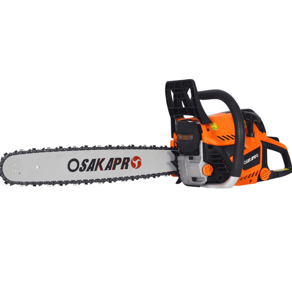 22inch 58cc Gas Chainsaw 2-Cycle EPA for Wood Cutting