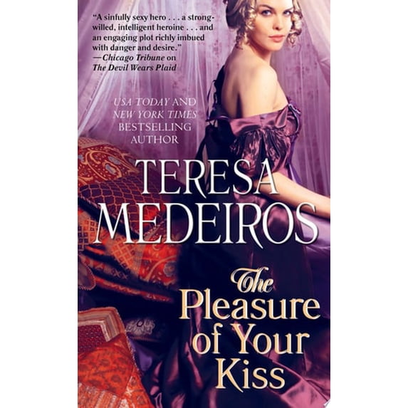 Pre-Owned The Pleasure of Your Kiss (Mass Market Paperback) 1439157898 9781439157893