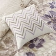thumbnail image 4 of Luna 6 Piece Quilted Coverlet Set Taupe King/Cal King, 4 of 5