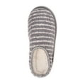 thumbnail image 5 of MUK LUKS Women's Janna Cozy Crew Clog Slippers, 5 of 6