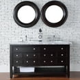 thumbnail image 2 of James Martin Vancouver 57.5 in. Double Bathroom Vanity, 2 of 2