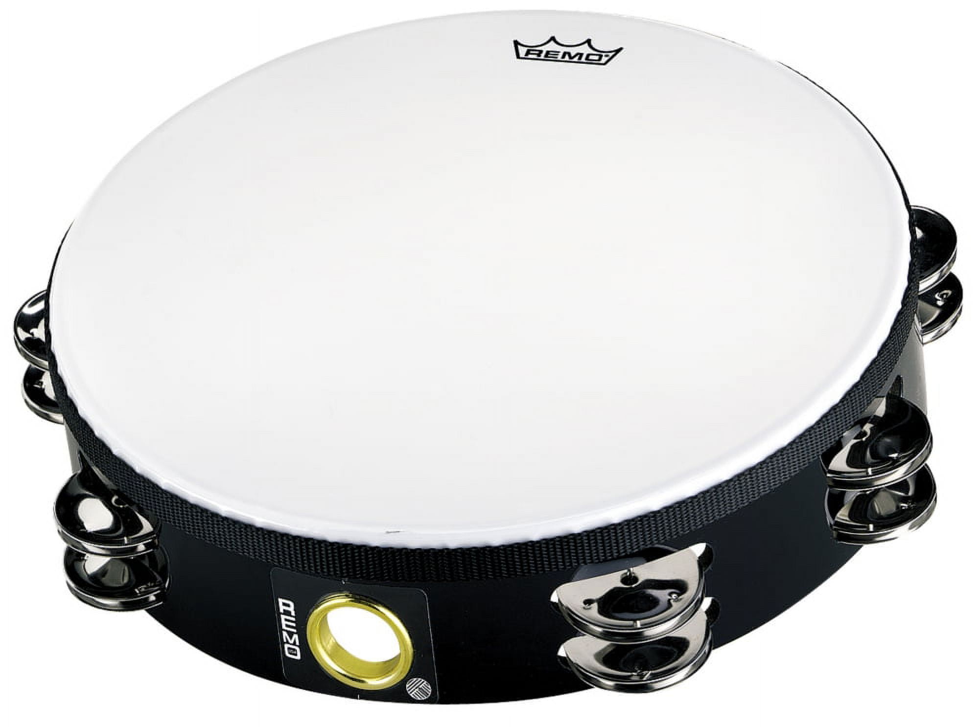 REMO 10" Tambourine