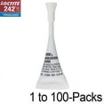 thumbnail image 6 of Loctite 242 Multi-Purpose Medium Threadlocker, 6 of 13