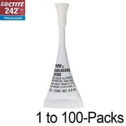 Loctite 442-24231 50 ml. Threadlocker 242 Removable Strength