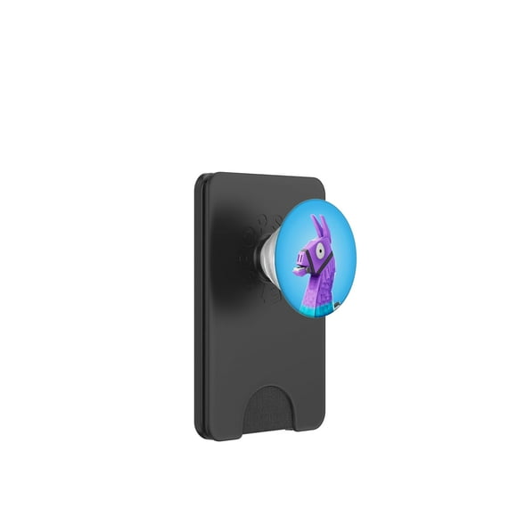 PopSockets Fortnite Llama para Teléfonos y Tablets con PopWallet