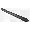 thumbnail image 1 of Fits 2007-2021 Toyota Tundra Go Rhino Running Board 63441687T RB10; Textured; Black; Mild Steel; Unlighted; Rocker Panel Mount; 87 Inch Length, 1 of 2