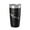 Black, variant on Tappan Lake Map Tumbler Travel Mug Insulated Laser Engraved Coffee Cup Ohio 20 oz Green