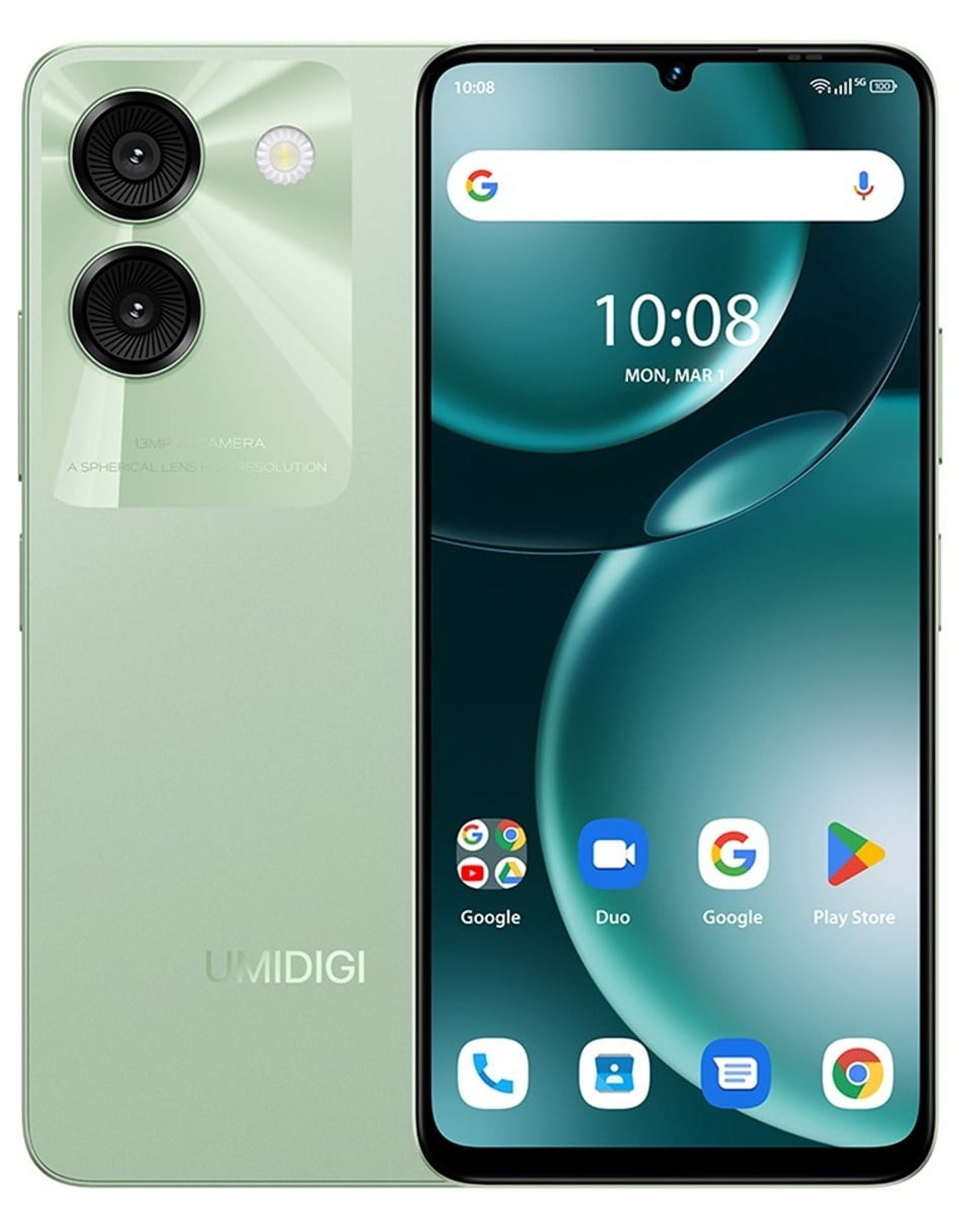 Smartphone Umidigi Note 90A Dual SIM 64GB 4GB + 4GB RAM Like Green ...