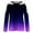 Black B, variant on Women's Classic Soild Print Pullover Tunic Tops Oversized Casual Basic Long Sleeves Lace Patchwork T-Shirts Round Neck Loose Fit Blouses Sweatshirts Plus Size