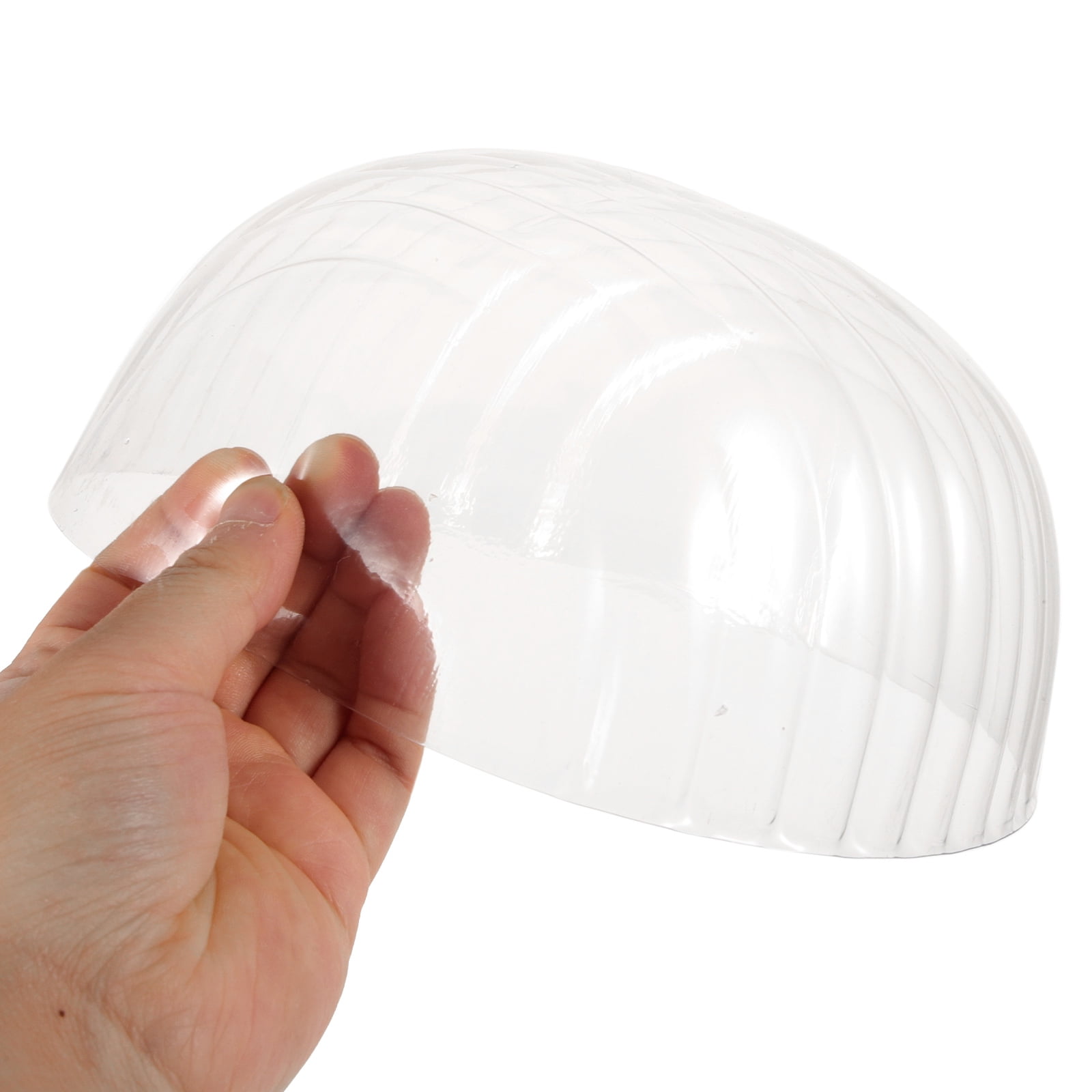 Wholesale FINGERINSPIRE 24PCS Plastic Hat Shaper Hat Inner Support (Clear 