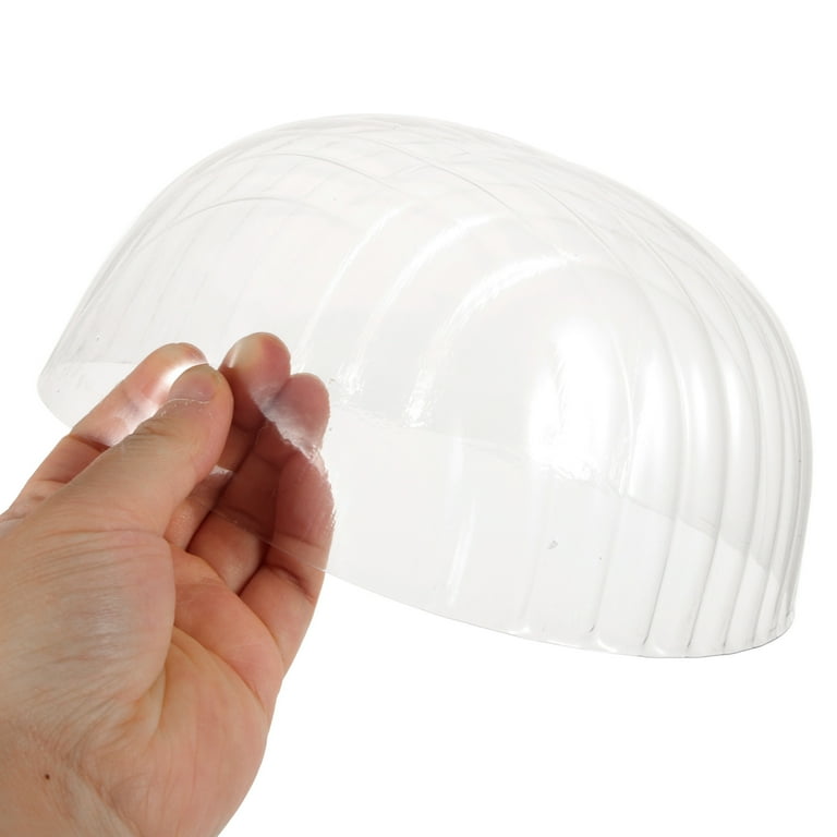 10 pcs Plastic Hat Stand Clear Display Holder Baseball Hat Shaper