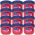 thumbnail image 1 of Bálsamo labial Vaseline Lip Therapy Rosy Lips Mini, paquete de 12 unidades, 7 ml, 1 of 9