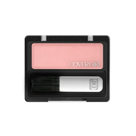 COVERGIRL Classic Color Powder Blush, 510 Iced (Best Blush Color For Redheads)