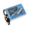 thumbnail image 2 of Gens ace G-tech 4000mAh 2S1P 7.4V TX Lipo JST-EHR Plug GEA402STXJGT, 2 of 5
