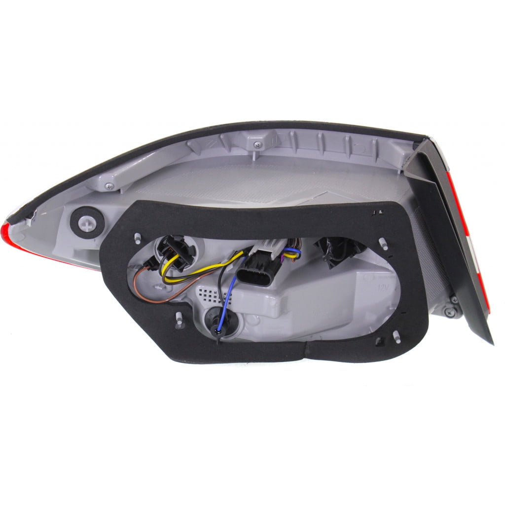 For Buick Verano Tail Light 2012 13 14 15 16 2017 Passenger Side | CAPA Certified | Replacement For GM2805109 | 22908910
