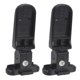 thumbnail image 3 of 1 par de pedales traseros para bicicleta eléctrica, reposapiés para bicicleta, accesorios para pedales, fácil de instalar, reemplaza los reposapiés de, 3 of 8
