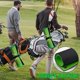 thumbnail image 4 of KAIYANG Esterilla de entrenamiento de golf para detección de swing y bateo, esterilla de impacto de golf de primera calidad, 4 of 5