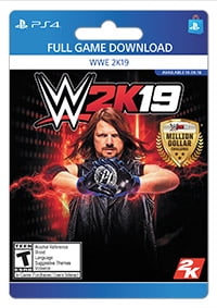 wwe 2k19 ps4 gamestop
