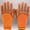 Orange 2(Winter), variant on 2 Pairs Winter Work Gloves for Men and Women, Freezer Gloves for Work Below Zero, Thermal Insulated, Super Grip