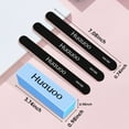 thumbnail image 5 of Nail Files and Buffer 12 Pcs, Professional Manicure Tools Kit Care Buffer Block Tools 100/180 Grit, Colorful, 5 of 6
