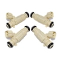 thumbnail image 1 of For Hyundai Kia 2.0 2.7 Flow Matched Fuel Injectors Set 35310-23600 4Pcs, 1 of 7