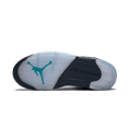thumbnail image 6 of JORDAN MENS Air Jordan 5 Retro "Hornets" 136027 405 from Stadium Goods, 6 of 6