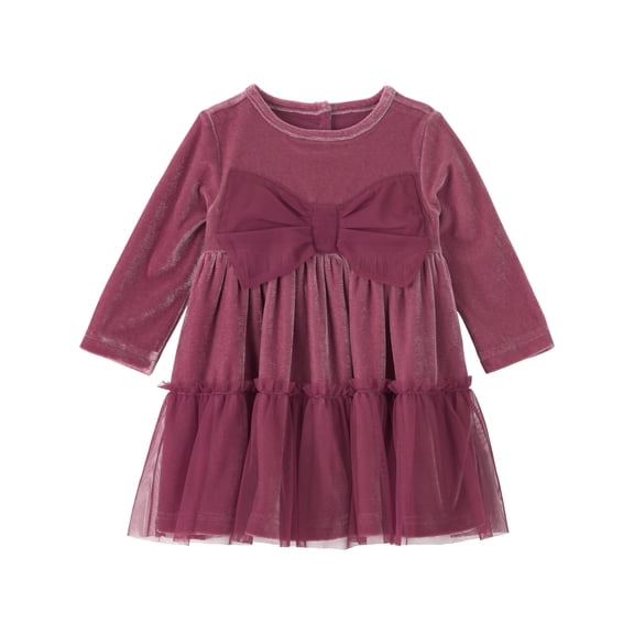 Carter's Child of Mine Baby Dress, One-Piece, Sizes 0/3 Months-24 Months