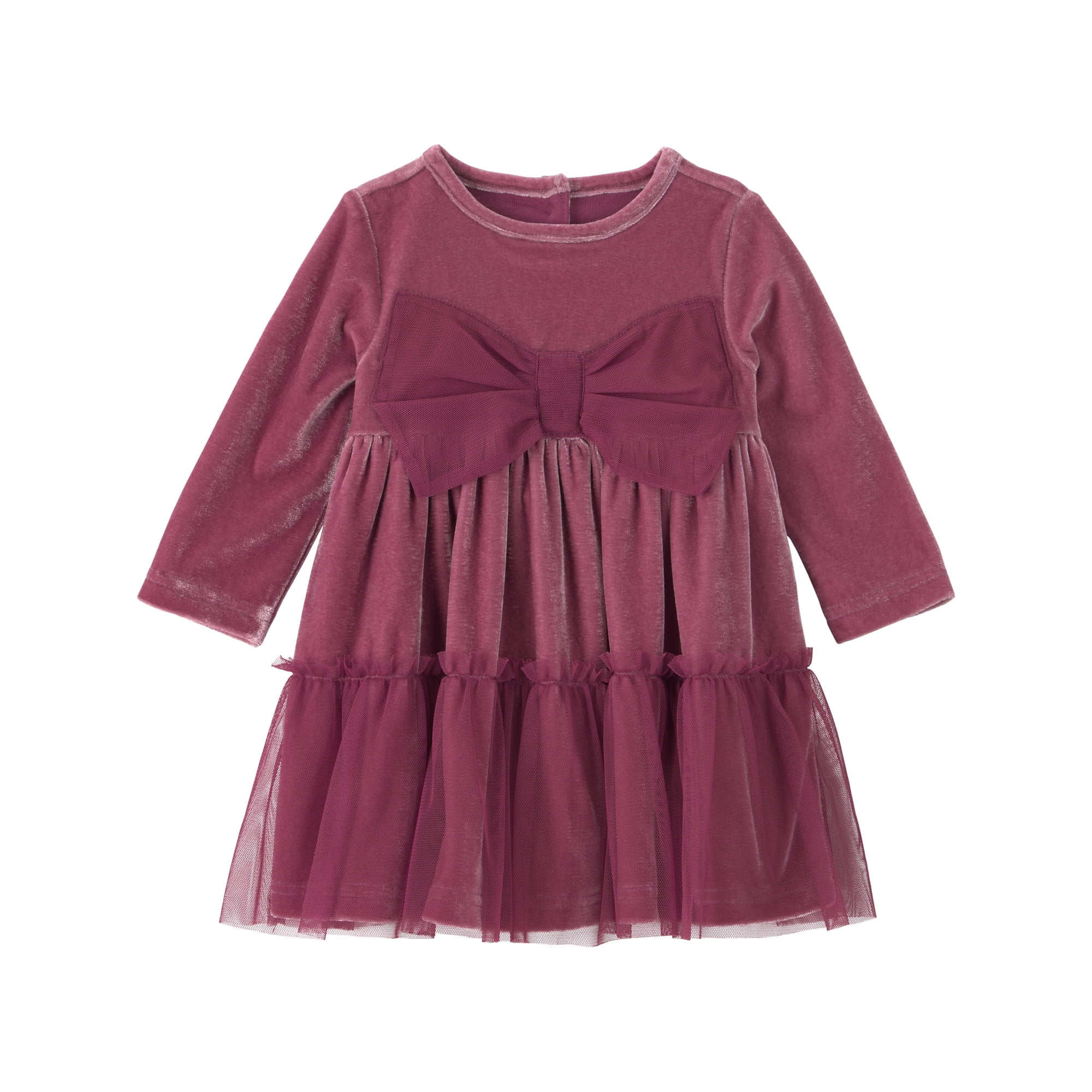 Carter's Child of Mine Baby Dress, One-Piece, Sizes 0/3 Months-24 Months