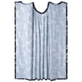 thumbnail image 5 of Pinspark Hospital Gowns for Women Post Shoulder Surgery Open Back Adaptive clothing lounge dress for Patients&Seniors Nightgown, 5 of 6