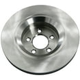 thumbnail image 2 of Winstop Brake Rotor, Front WS248347, Jeep Liberty 2013-2008, 2 of 4