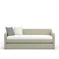 thumbnail image 3 of Glenwillow Home Piatta Twin Daybed with Trundle in Beige, 3 of 9