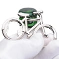 thumbnail image 4 of Llavero del abrebotellas Hugo forma bicicleta, 4 of 7