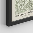 thumbnail image 5 of PixonSign Framed Wall Art William Morris Blue & Green Floral Pattern Prints, Set of 4 Nature Flowers Fine Arts, Country/Farmhouse Wall Décor, Vintage Posters for Home Decor -, 5 of 5
