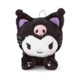 thumbnail image 2 of Muñeco de peluche Sanrioed de 10Cm, Kuromi Cinnamoroll My Melody, llavero de Anime suave de dibujos animados, colgante para bolso, regalo para niña, 2022Cinnamoroll-B Fivean Toy model, 2 of 2