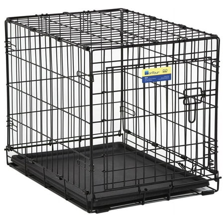 UPC: 0027773021971 | Contour™ Single Door Dog Crate 24 Inch