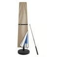 thumbnail image 2 of Bgsha Waterproof Parasol Cover with Telescopic Pole - UV & Wind Resistant Protection!, 2 of 10