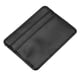 thumbnail image 5 of Cartera Ultrafina Con Bloqueo Rfid, Tarjetero de Piel Sintética Duradera Con Ranura para Fotos Transparente, CompactA y Prácica, 5 of 7