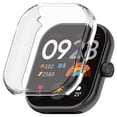 thumbnail image 4 of Pour Redmi Watch 4 Coque Souple TPU Protectrice Électroplaquée 3 Or Redmi Watch 4, 4 of 6