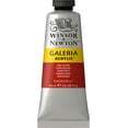 thumbnail image 1 of Winsor & Newton GALLERIA Couleur Acrylique 60 ml-Ocre Rouge, 1 of 5