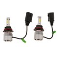 thumbnail image 2 of 2 UNIDS 6500 K, 30 W LED Bombillas Para Delanteros Bajo Bombillas de lámpara De Potencia Bombillas De Funcionamiento Automático -9004 Cola Bombillas para luces delanteras LED, 2 of 8
