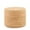 Natural, variant on IVV Handcrafted Water Hyacinth Foot Stool, Modern Bohemian Round Ottoman for Seating, Meditation, Home Decor, 17.7"Dia x 15.7"H (Natural & Blue)