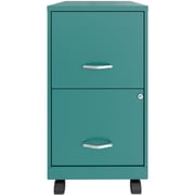 Lorell SOHO F/F Mobile File Cabinet (00061tl)