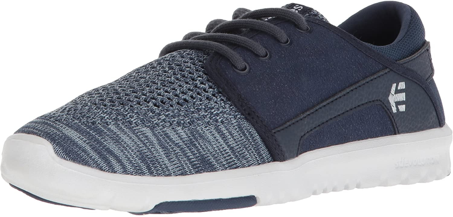 etnies scout navy