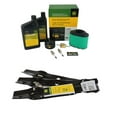 thumbnail image 2 of John Deere Original Equipment Model LA165 Maintenance Kit + Standard Blades, 2 of 4