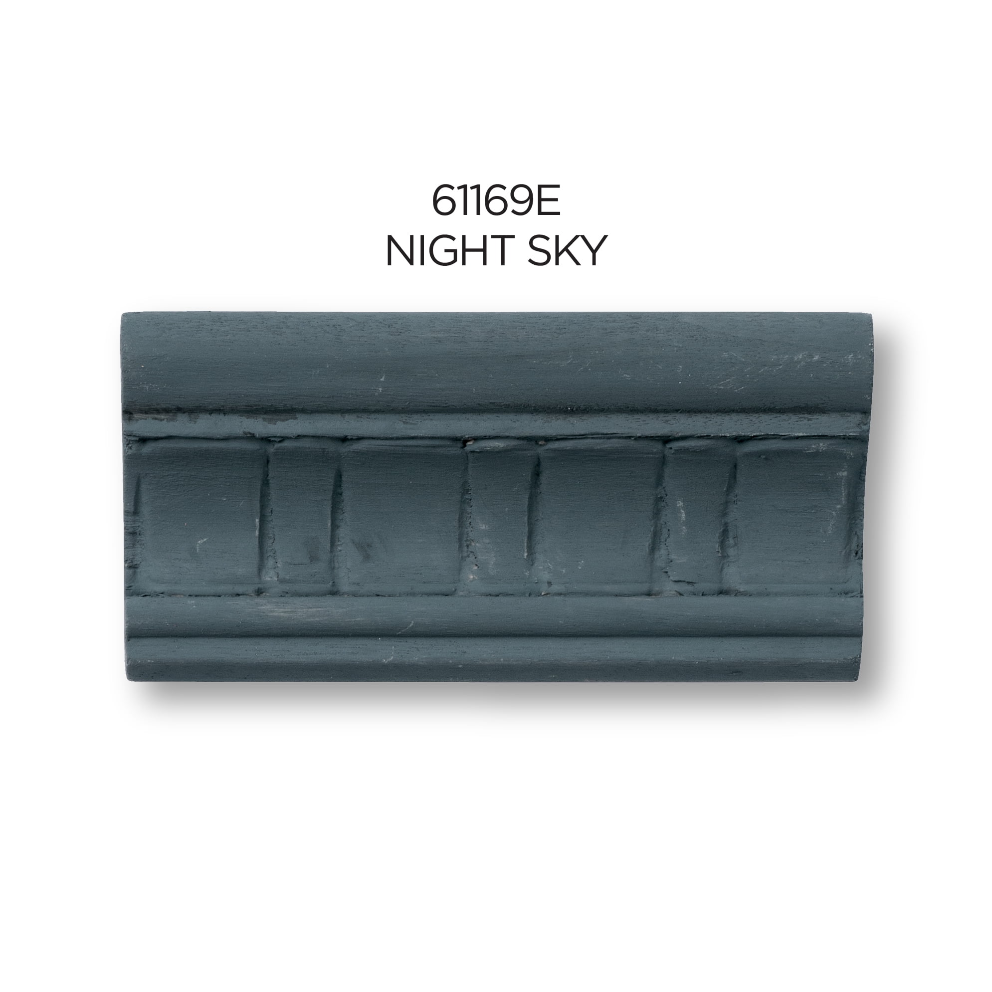 (3 pack) Waverly Inspirations Chalk Paint, Ultra Matte, Night Sky, 8 fl oz